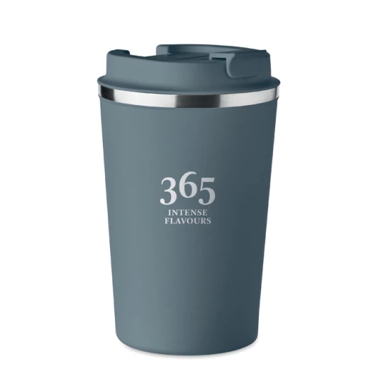 Dwuścienny kubek 350 ml - BRACE (MO6276-20)
