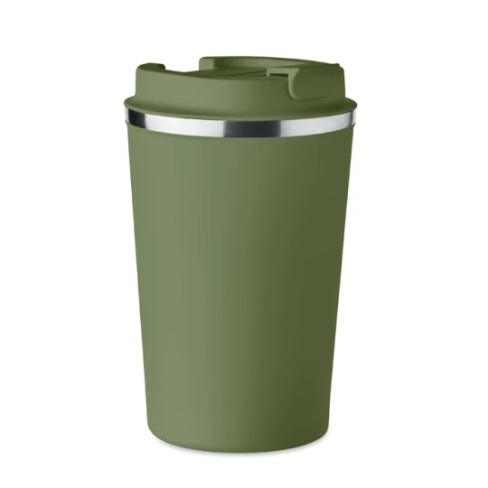 Dwuścienny kubek 350 ml - BRACE (MO6276-60)