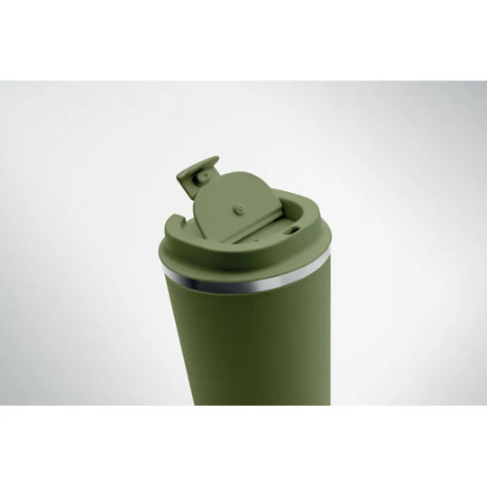 Dwuścienny kubek 350 ml - BRACE (MO6276-60)