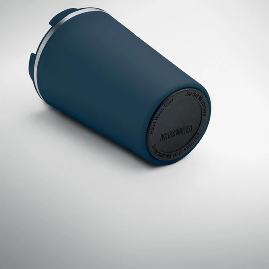Dwuścienny kubek 350 ml - BRACE (MO6276-85)