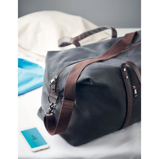 Torba weekendowa 450gr/m² - ZURICH (MO6279-03)