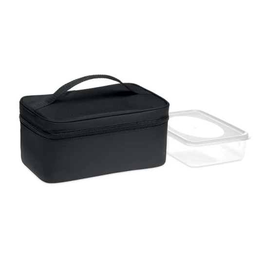Torba chłodząca z 600D RPET - GROWLER (MO6286-03)