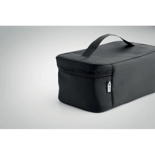 Torba chłodząca z 600D RPET - GROWLER (MO6286-03)