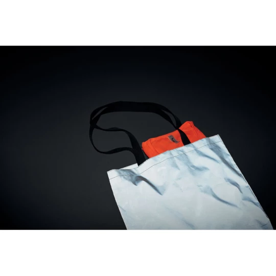 Odblaskowa torba na zakupy - VISI TOTE (MO6302-16)