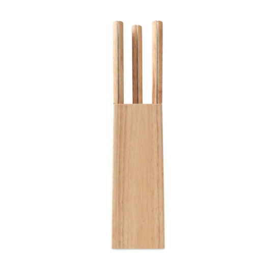 5-częściowy zestaw noży - GOURMET (MO6308-40)