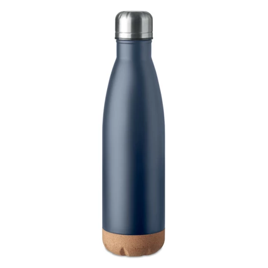 Dwuścienna butelka 500 ml - ASPEN CORK (MO6313-85)
