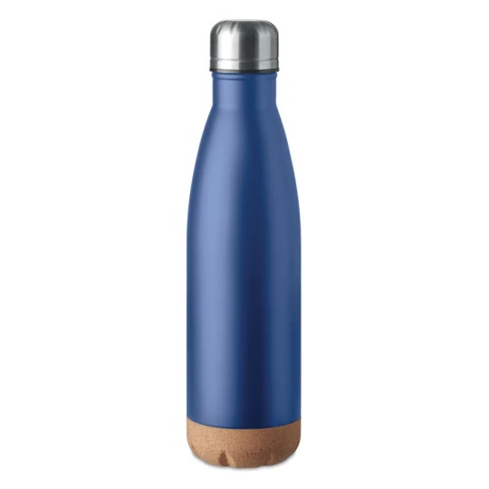 Dwuścienna butelka 500 ml - ASPEN CORK (MO6313-04)