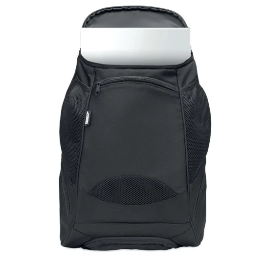 Plecak sportowy 600D RPET - OLYMPIC (MO6325-03)