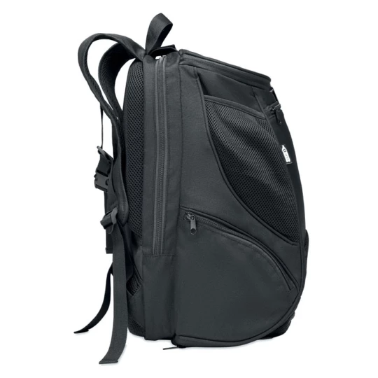 Plecak sportowy 600D RPET - OLYMPIC (MO6325-03)