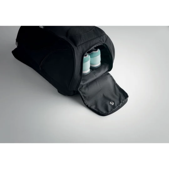 Plecak sportowy 600D RPET - OLYMPIC (MO6325-03)