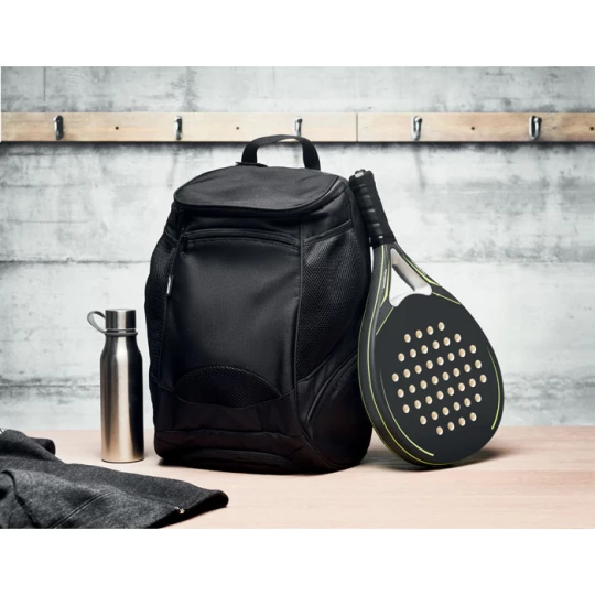 Plecak sportowy 600D RPET - OLYMPIC (MO6325-03)
