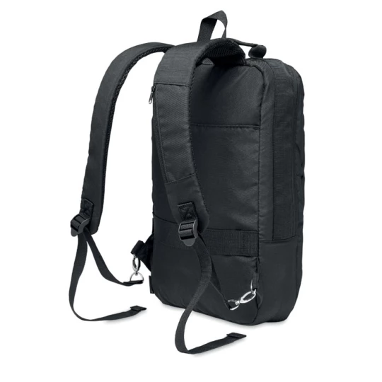 Plecak na komputer z 300D RPET - SINGAPORE (MO6329-03)