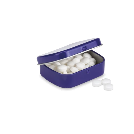 Miętówki w metalowym pudełku - BRISE (KC6642-04)