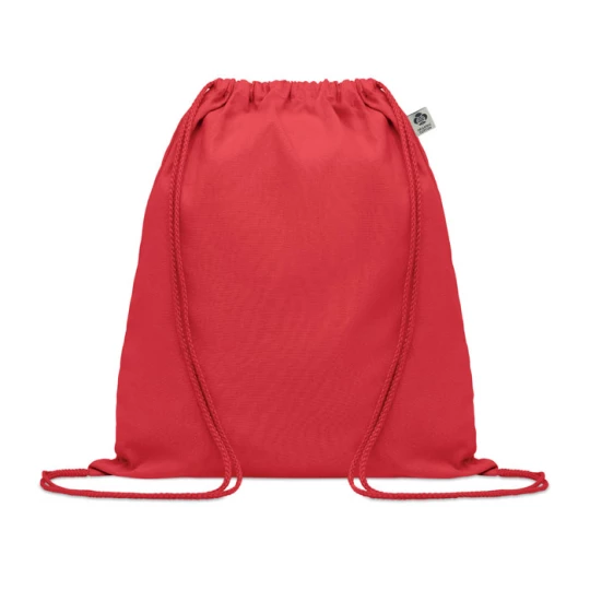 Torba z bawełny organicznej - YUKI COLOUR (MO6355-05)