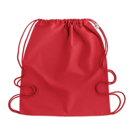 Torba z bawełny organicznej - YUKI COLOUR (MO6355-05)