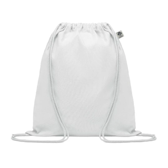 Torba z bawełny organicznej - YUKI COLOUR (MO6355-06)
