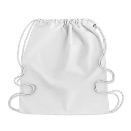 Torba z bawełny organicznej - YUKI COLOUR (MO6355-06)