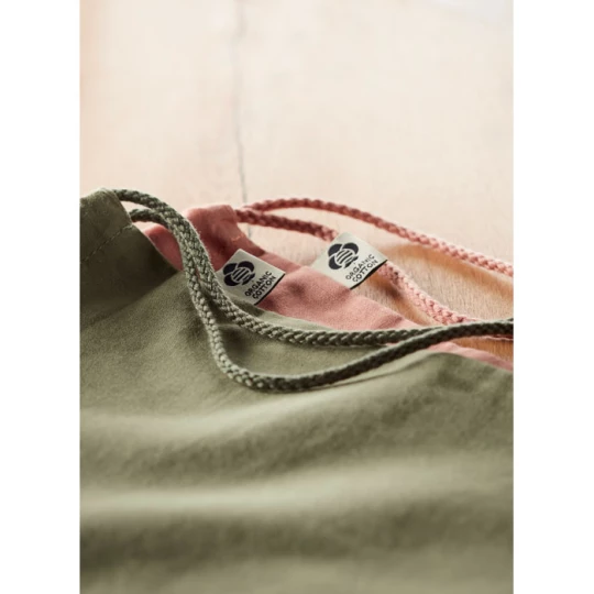 Torba z bawełny organicznej - YUKI COLOUR (MO6355-09)