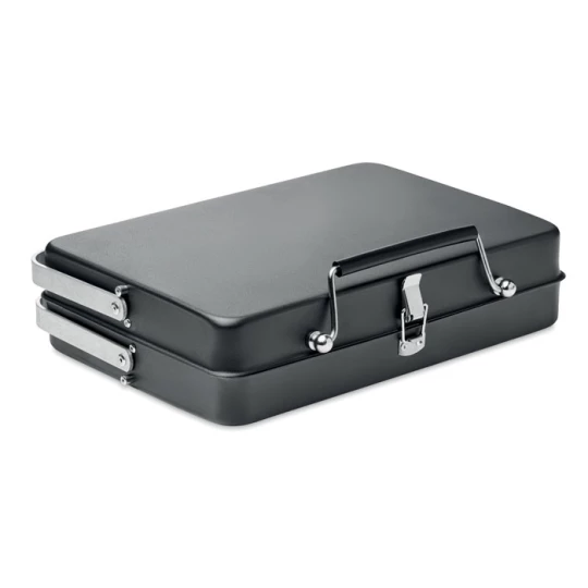 Przenośny grill i stojak - BBQ TO GO (MO6358-03)