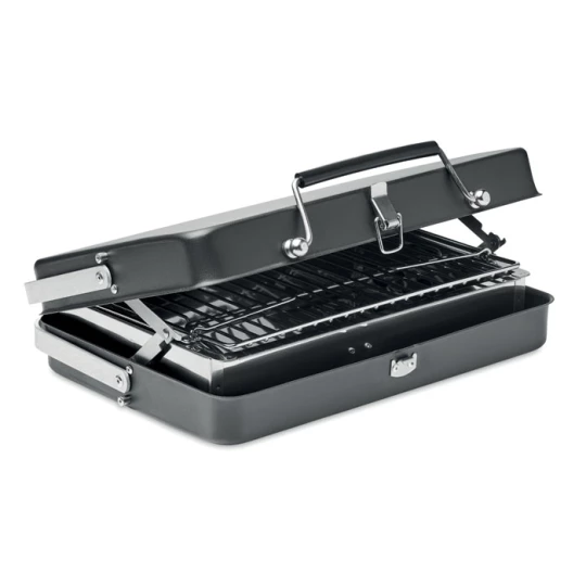 Przenośny grill i stojak - BBQ TO GO (MO6358-03)