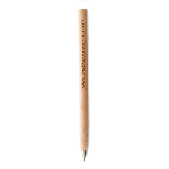 Drewniany długopis - BOISEL (KC6725-40)
