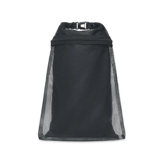 Wodoodporna torba 6L z paskiem - SCUBA MESH (MO6370-03)