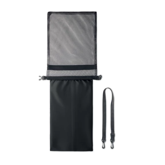 Wodoodporna torba 6L z paskiem - SCUBA MESH (MO6370-03)