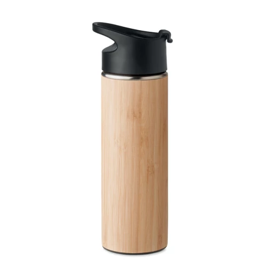 Termos bambusowy  450ml - NANDA (MO6371-40)