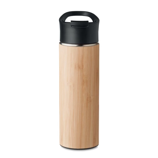Termos bambusowy  450ml - NANDA (MO6371-40)
