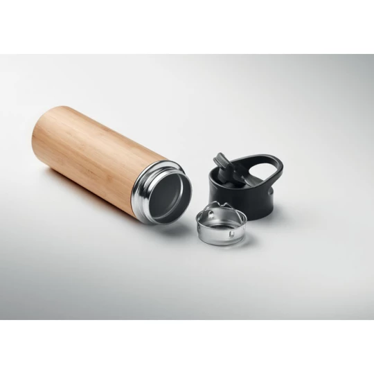 Termos bambusowy  450ml - NANDA (MO6371-40)