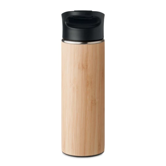 Termos bambusowy  450ml - NANDA (MO6371-40)