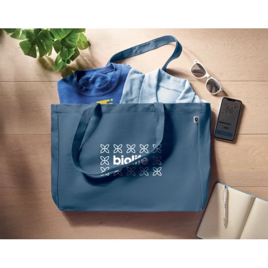 Torba z recyklingu  280 gr/m² - RESPECT COLOURED (MO6380-04)