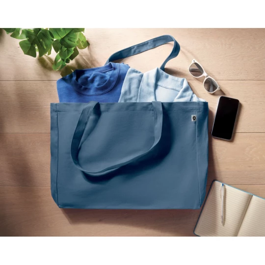 Torba z recyklingu  280 gr/m² - RESPECT COLOURED (MO6380-04)