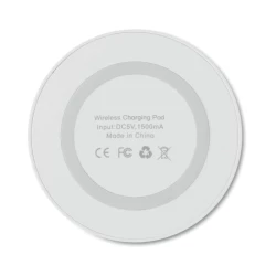 Mała ładowarka bezprzewodowa - WIRELESS PLATO + (MO6392-06)