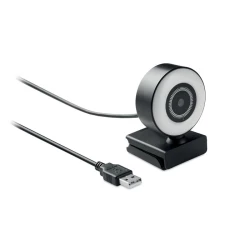 Kamera 1080P HD i lampa - LAGANI (MO6395-03)