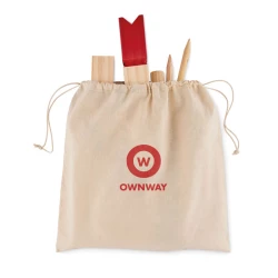 Szachy wikingów Goki - KING (MO6396-40)