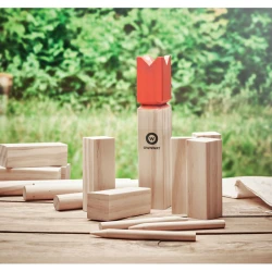 Szachy wikingów Goki - KING (MO6396-40)