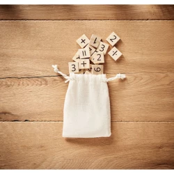 Drewniana edukacyjna gra - EDUCOUNT (MO6398-13)