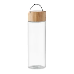 Butelka 500ml, bamb. pokrywka - AMELAND (MO6413-22)