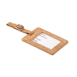 Korkowa przywieszka do bagażu - COCO (MO6418-13)