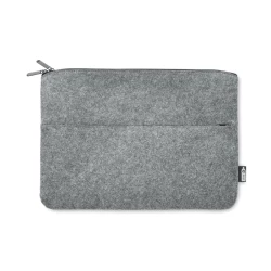 Torba na laptopa z filcu RPET - TOPLO (MO6419-07)