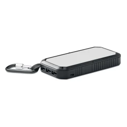 Ładowarka słoneczna 8000 mAh - POWEREIGHT (MO6424-03)