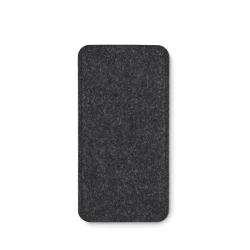 Etui na okulary z filcu RPET - NIRSON (MO6425-15)