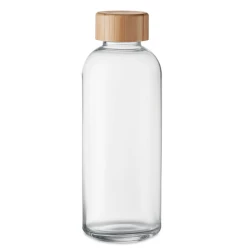 Butelka 650ml, bambus.pokrywka - FRISIAN (MO6426-22)