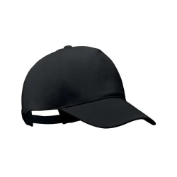 Czapka z daszkiem,bawełna org. - BICCA CAP (MO6432-03)