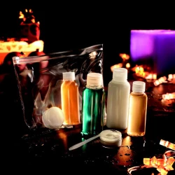 Podróżny zestaw na kosmetyki - AIRPRO (KC7052-22)