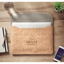 Korkowa torba na laptopa - GRACE (MO6448-13)