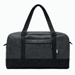 Torba weekendowa z filcu RPET - INDICO BAG (MO6457-15)