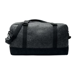 Torba weekendowa z filcu RPET - INDICO BAG (MO6457-15)