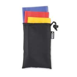 Zestaw 3 opasek fitness z TPE - TOP FIT (MO6461-03)